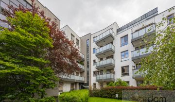 Mieszkanie 2-pokojowe Warszawa Wilanów, ul. Adama Branickiego