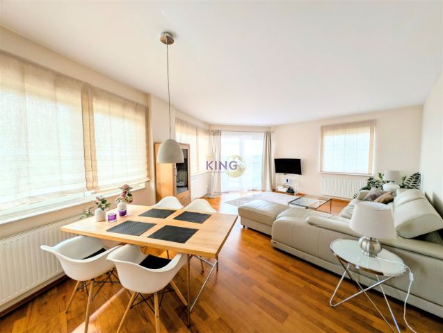 Mieszkanie 3-pokojowe Szczecin Niebuszewo. Zdjęcie 1