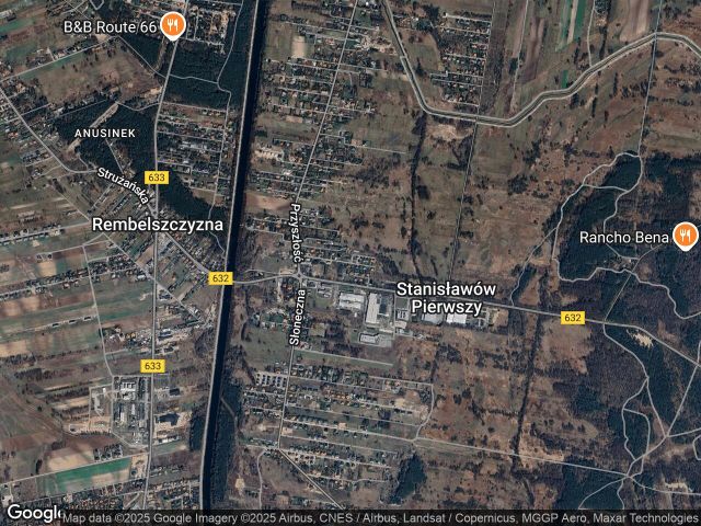 Działka budowlana Stanisławów Pierwszy, ul. Księżycowa. Zdjęcie 1