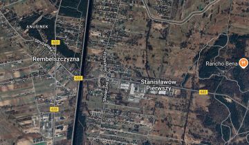 Działka budowlana Stanisławów Pierwszy, ul. Księżycowa