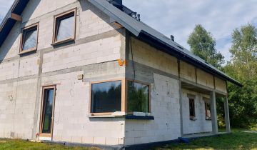 dom wolnostojący, 8 pokoi Tylicz, ul. Stara Cegielnia