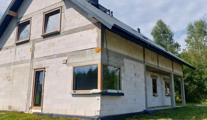 dom wolnostojący, 8 pokoi Tylicz, ul. Stara Cegielnia