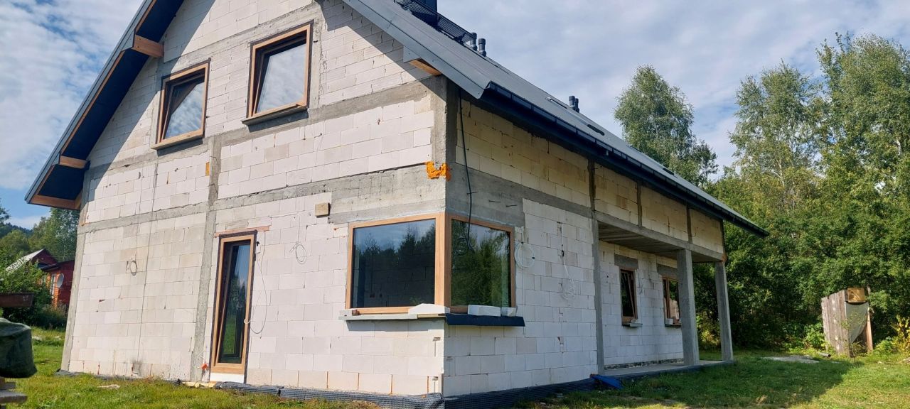 dom wolnostojący, 8 pokoi Tylicz, ul. Stara Cegielnia