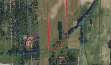 Działka budowlana Grabie Polskie