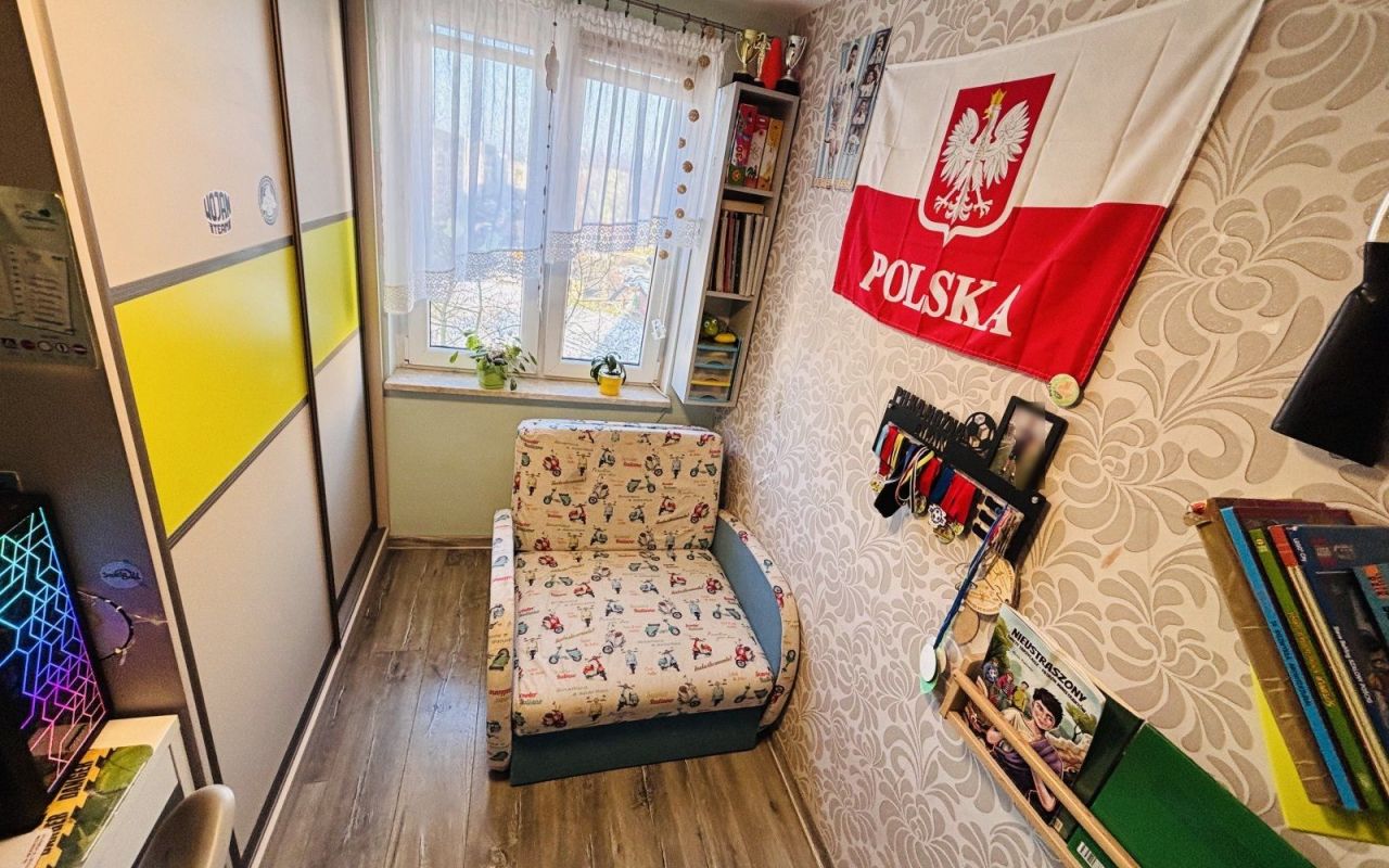 Mieszkanie 3-pokojowe Wodzisław Śląski, ul. 26 Marca. Zdjęcie 10