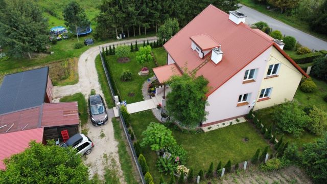 gospodarstwo, 3 pokoje Kąty. Zdjęcie 1