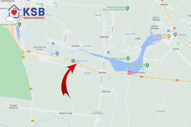 Działka budowlana Kuczów. Zdjęcie 11