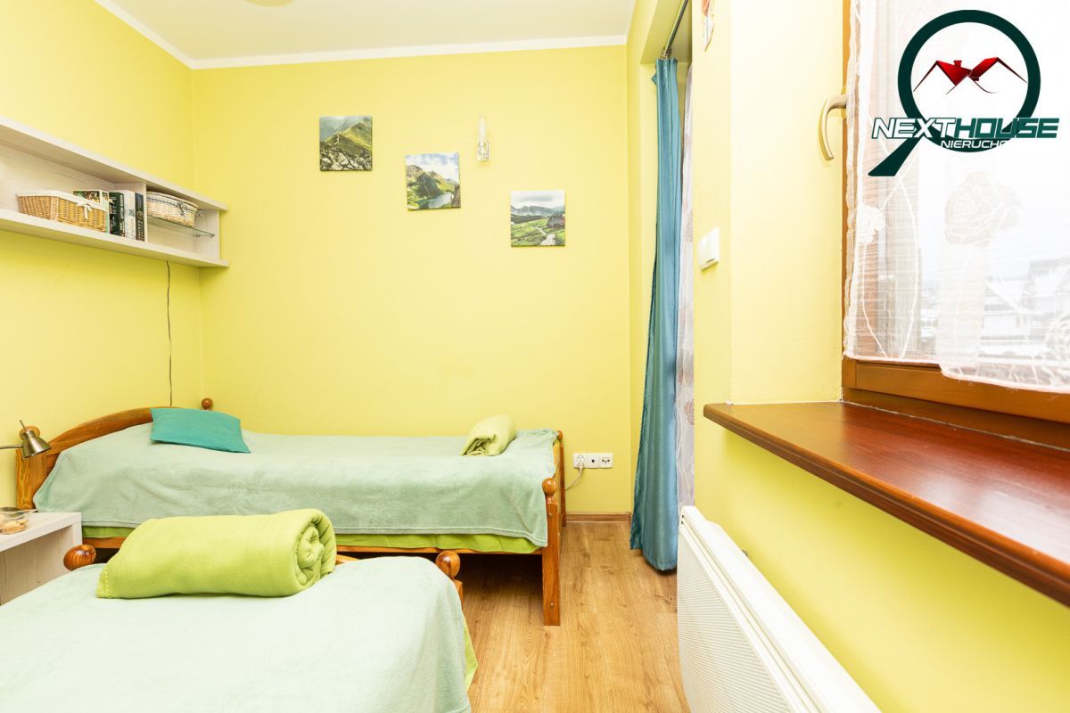 Mieszkanie 2-pokojowe Murzasichle, ul. Gutowa. Zdjęcie 21