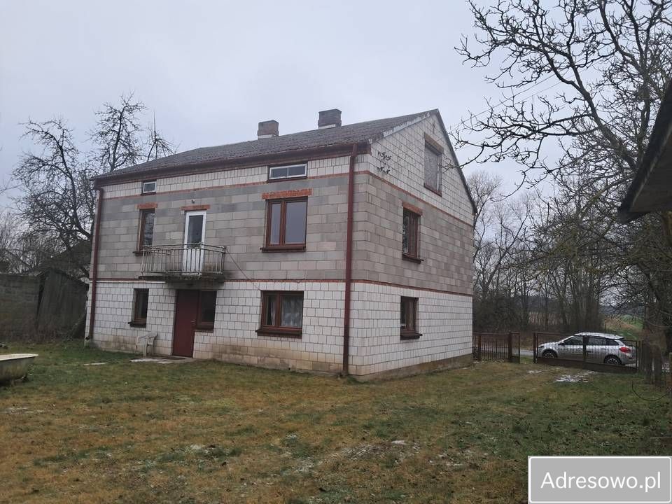 gospodarstwo, 5 pokoi Ługowa Wola. Zdjęcie 3