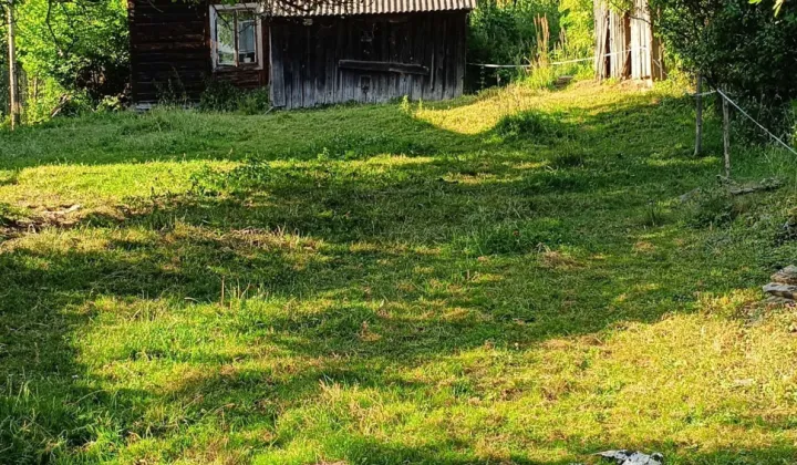 Działka rolno-budowlana Psary-Kąty