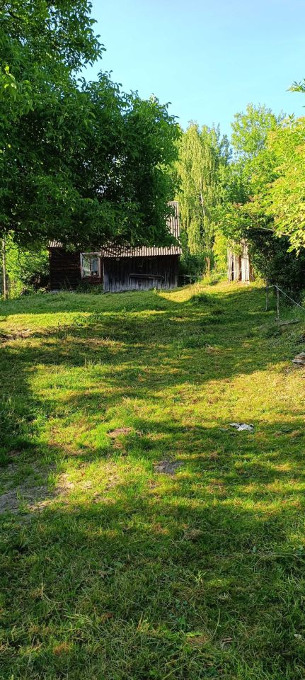 Działka rolno-budowlana Psary-Kąty