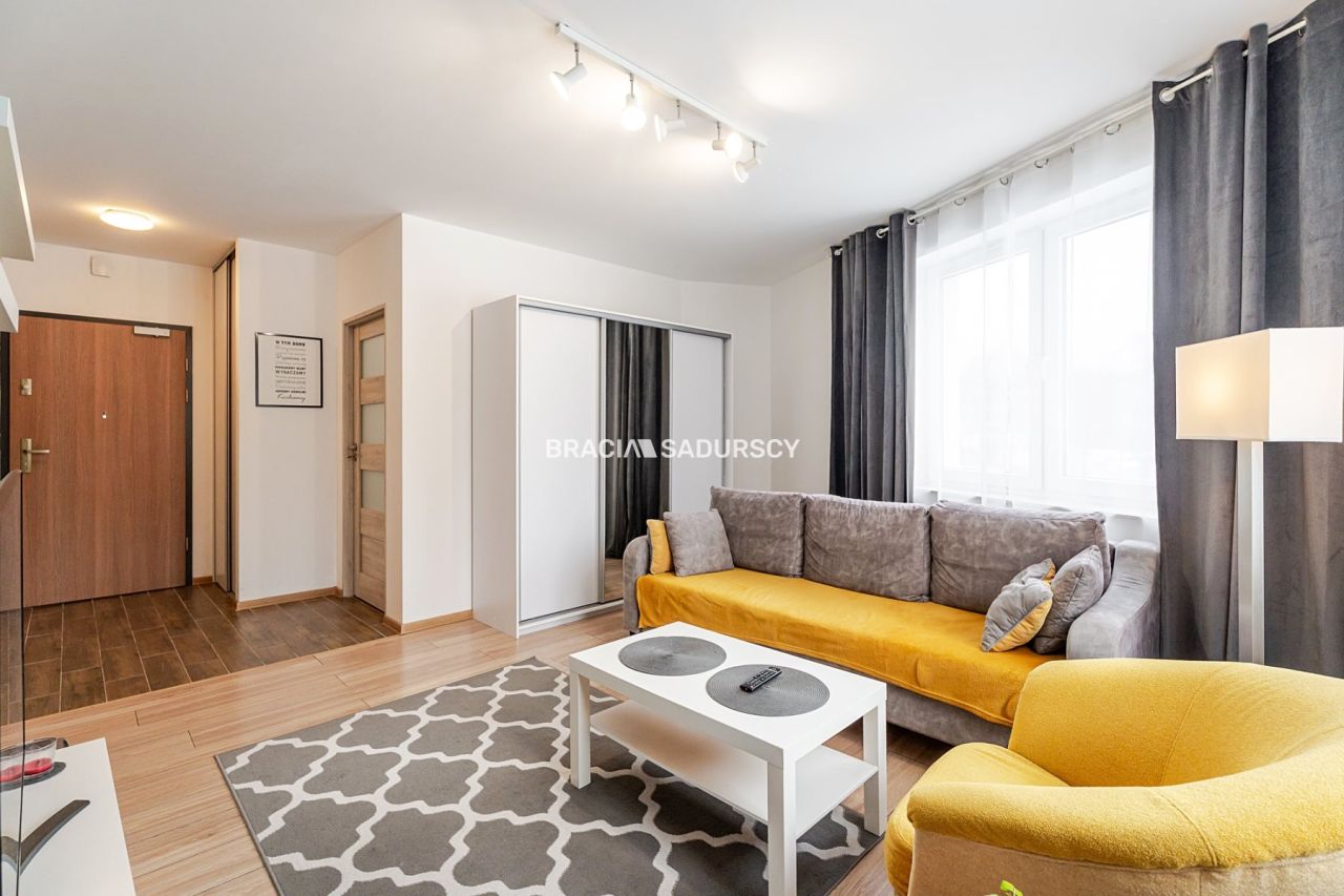 Mieszkanie 2-pokojowe Kraków, ul. Republiki Korczakowskiej. Zdjęcie 4