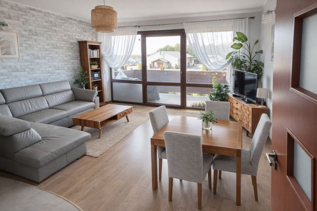 Mieszkanie 2-pokojowe Bydgoszcz Fordon, ul. ks. Zygmunta Trybowskiego. Zdjęcie 1