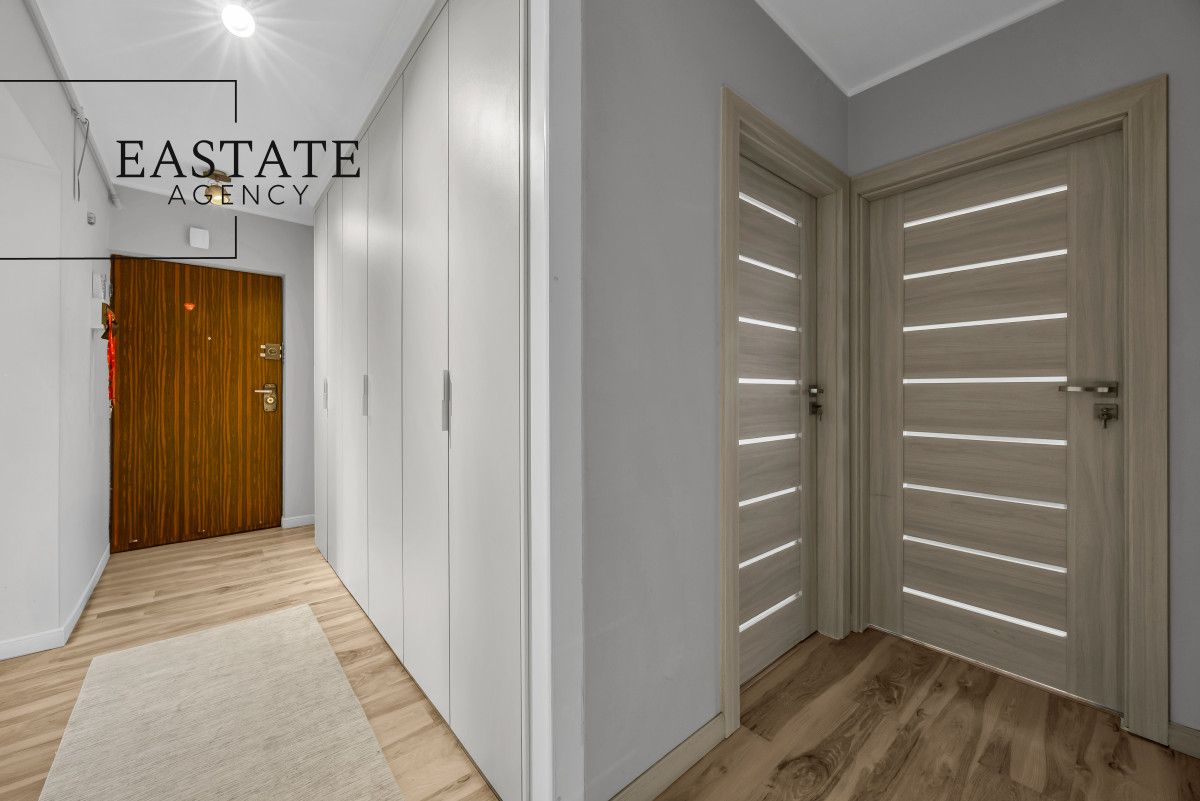 Mieszkanie 3-pokojowe Warszawa Ochota, ul. Włodarzewska. Zdjęcie 3