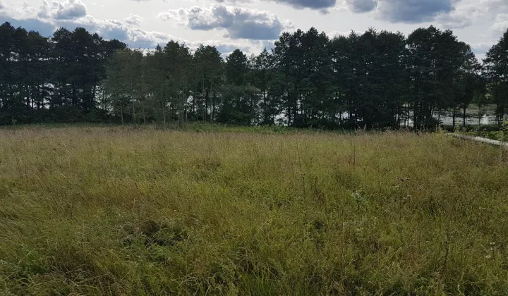 Działka budowlana Purda