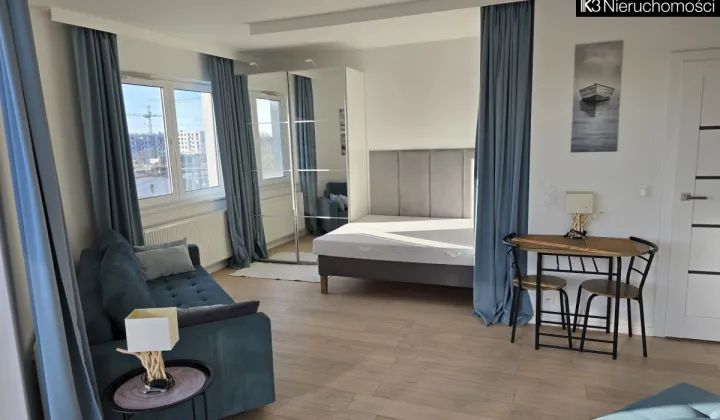 Mieszkanie 1-pokojowe Warszawa Bemowo, ul. Szeligowska