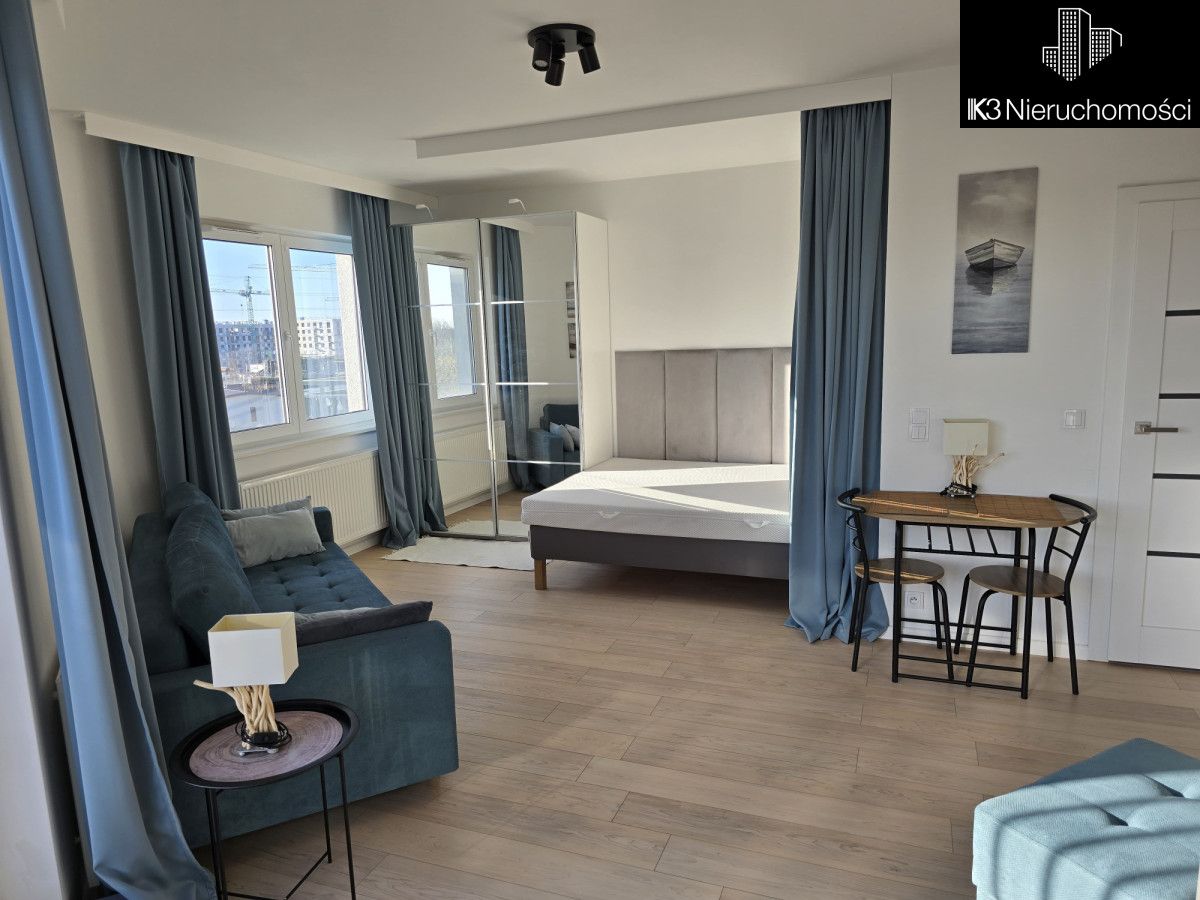 Mieszkanie 1-pokojowe Warszawa Bemowo, ul. Szeligowska. Zdjęcie 1