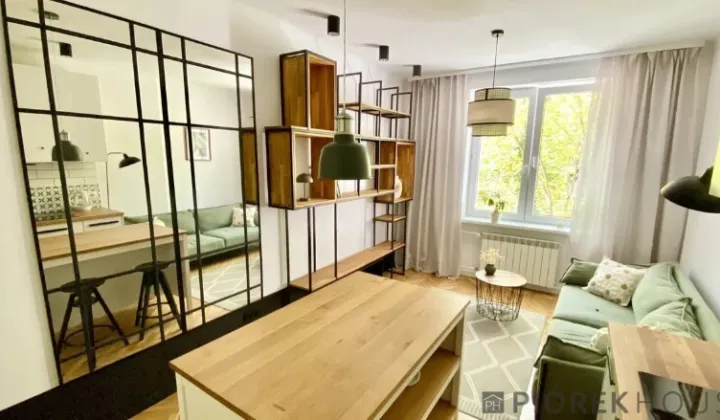 Mieszkanie 3-pokojowe Warszawa Wola, ul. Szlenkierów