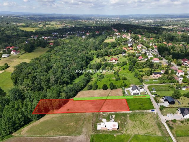 Działka rekreacyjna Libertów, ul. Południowa. Zdjęcie 27