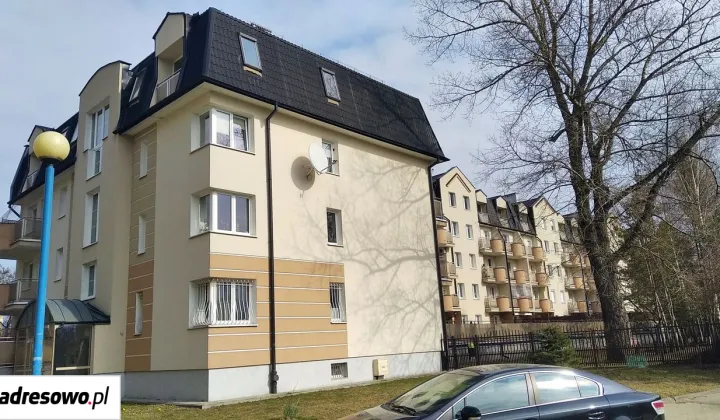 Mieszkanie 2-pokojowe Warszawa Włochy, ul. Leżajska