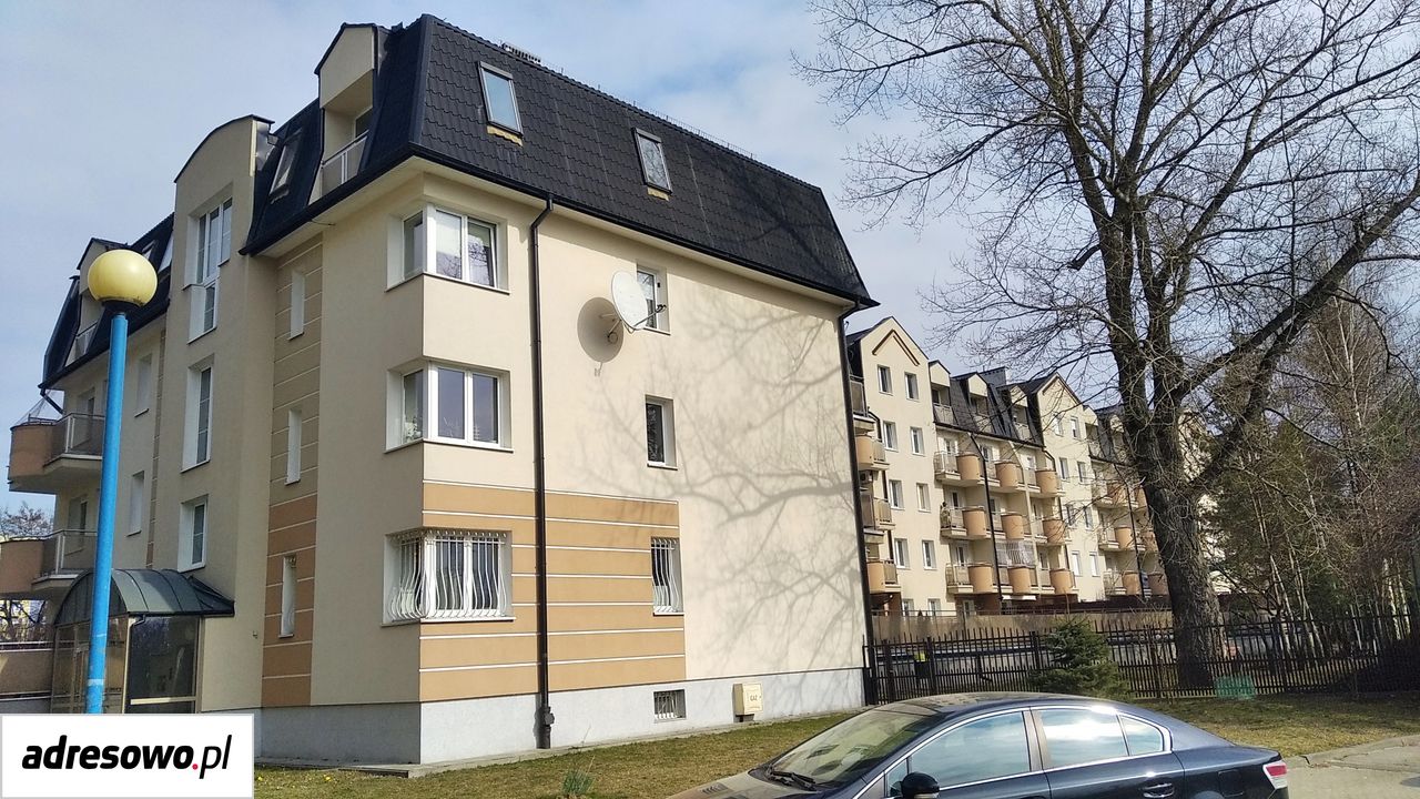 Mieszkanie 2-pokojowe Warszawa Włochy, ul. Leżajska. Zdjęcie 1