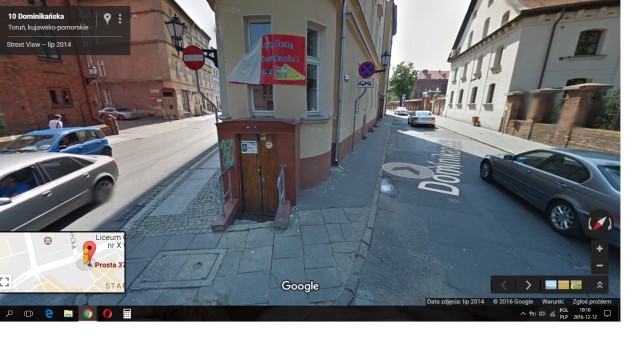 Mieszkanie 4-pokojowe Toruń Stare Miasto, ul. Prosta. Zdjęcie 1