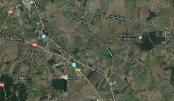 Działka budowlana Gorzów Wielkopolski Karnin, ul. Siedlicka