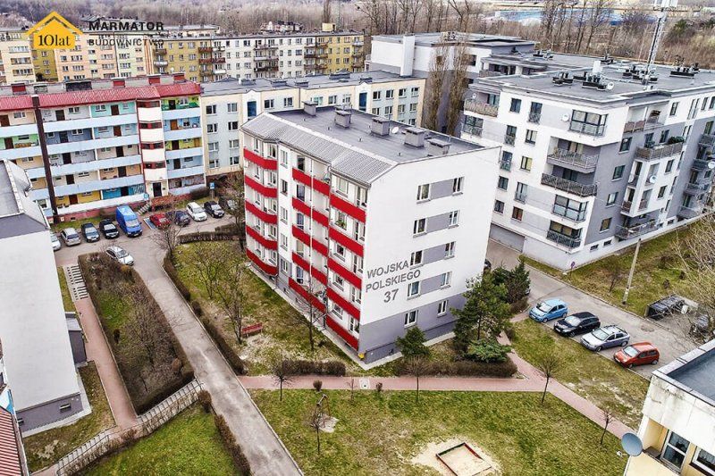 Mieszkanie 3-pokojowe Świętochłowice Zgoda, ul. Wojska Polskiego. Zdjęcie 1