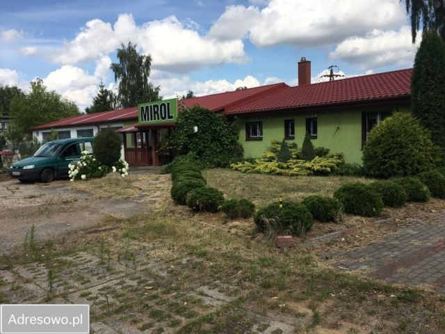 Hala/magazyn Prabuty. Zdjęcie 1