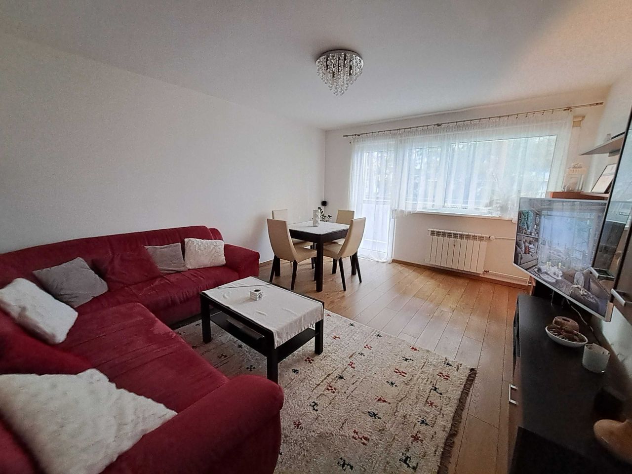 Mieszkanie 3-pokojowe Leszno, ul. Tadeusza Rejtana. Zdjęcie 1