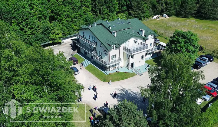 Hotel/pensjonat Szczecinek, ul. Wierzbowa