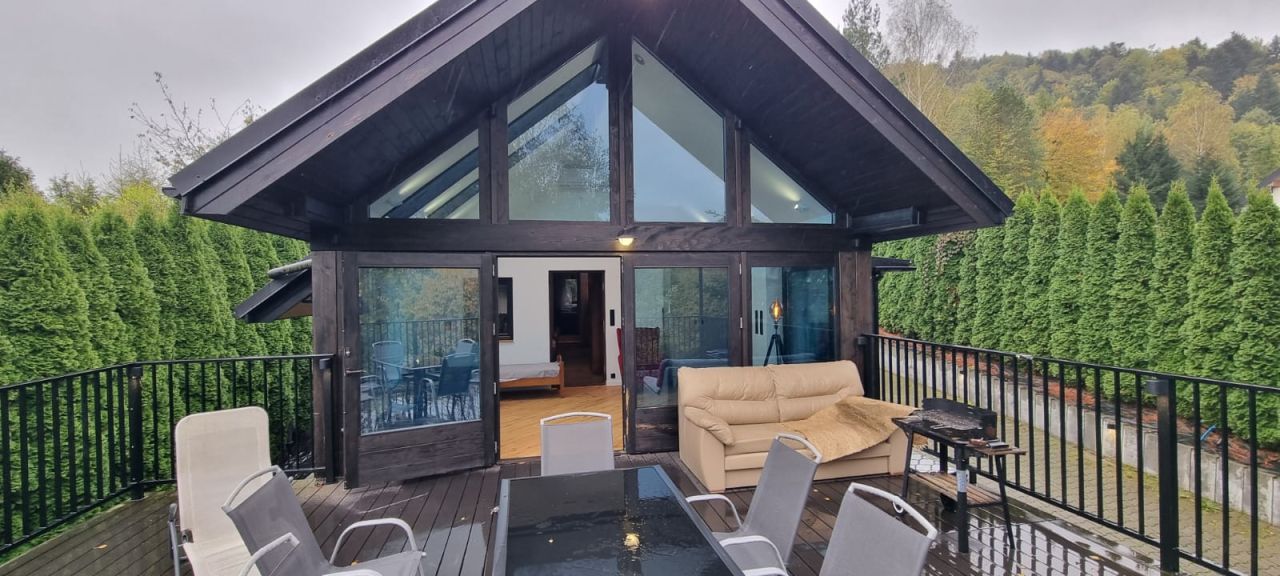 dom wolnostojący, 4 pokoje Klimkówka. Zdjęcie 7