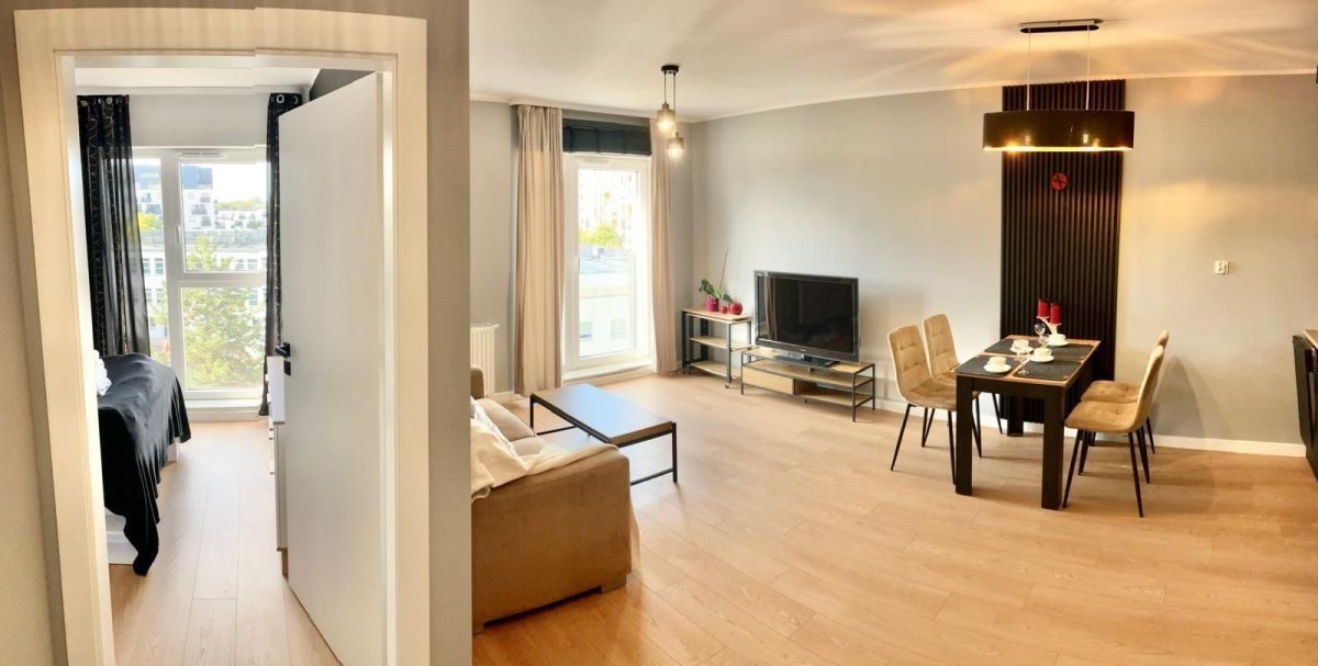 Mieszkanie 2-pokojowe Poznań Grunwald, ul. Świerzawska. Zdjęcie 3