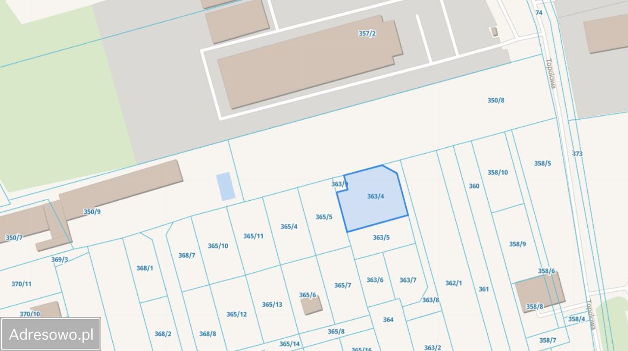 Działka budowlana Rokietnica. Zdjęcie 6