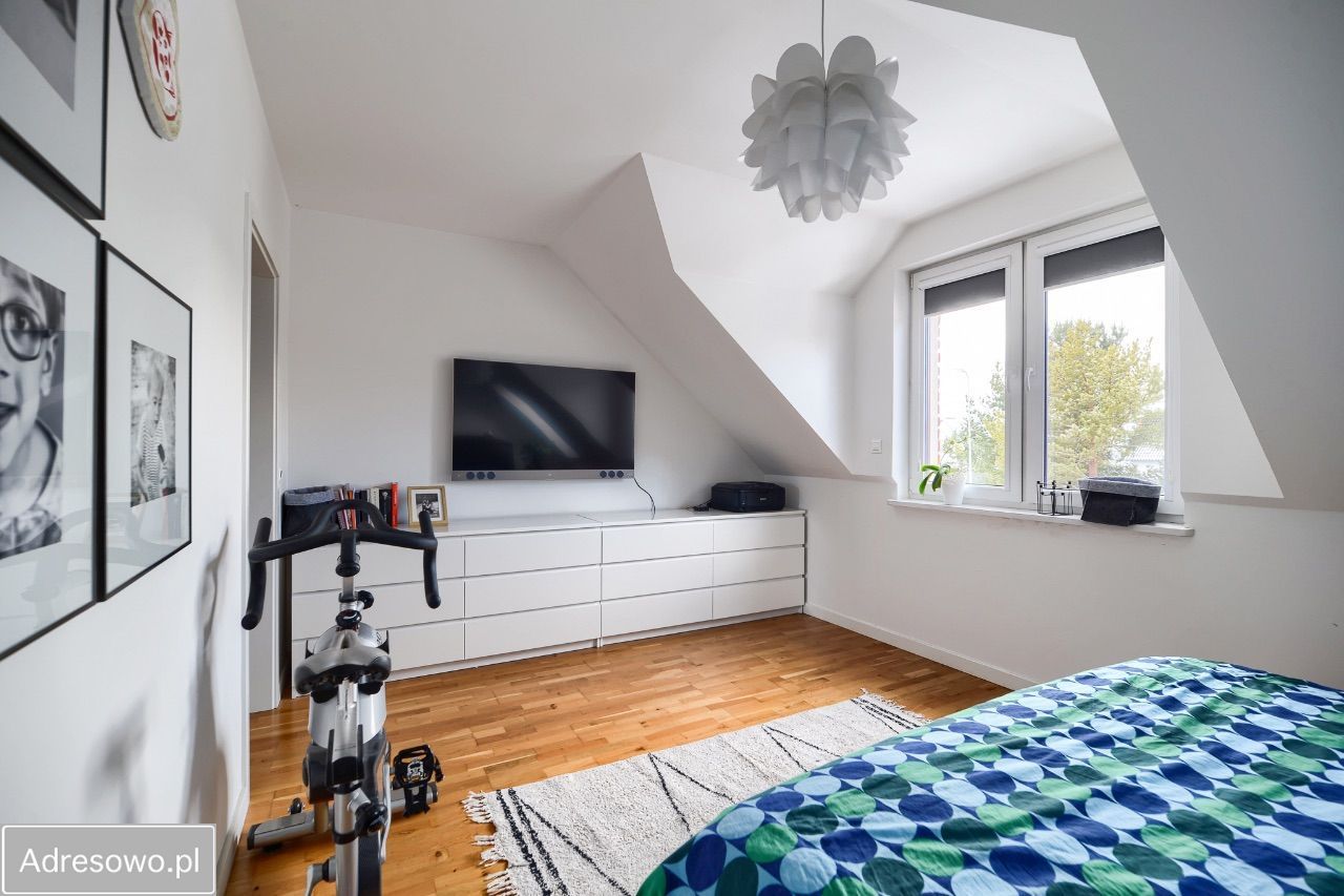 dom szeregowy, 5 pokoi Olsztyn Jaroty, ul. Diamentowa. Zdjęcie 15