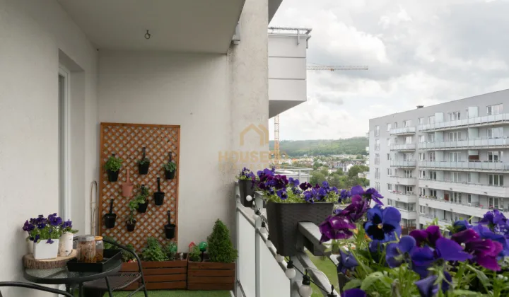 Mieszkanie 3-pokojowe Reda, ul. Morska