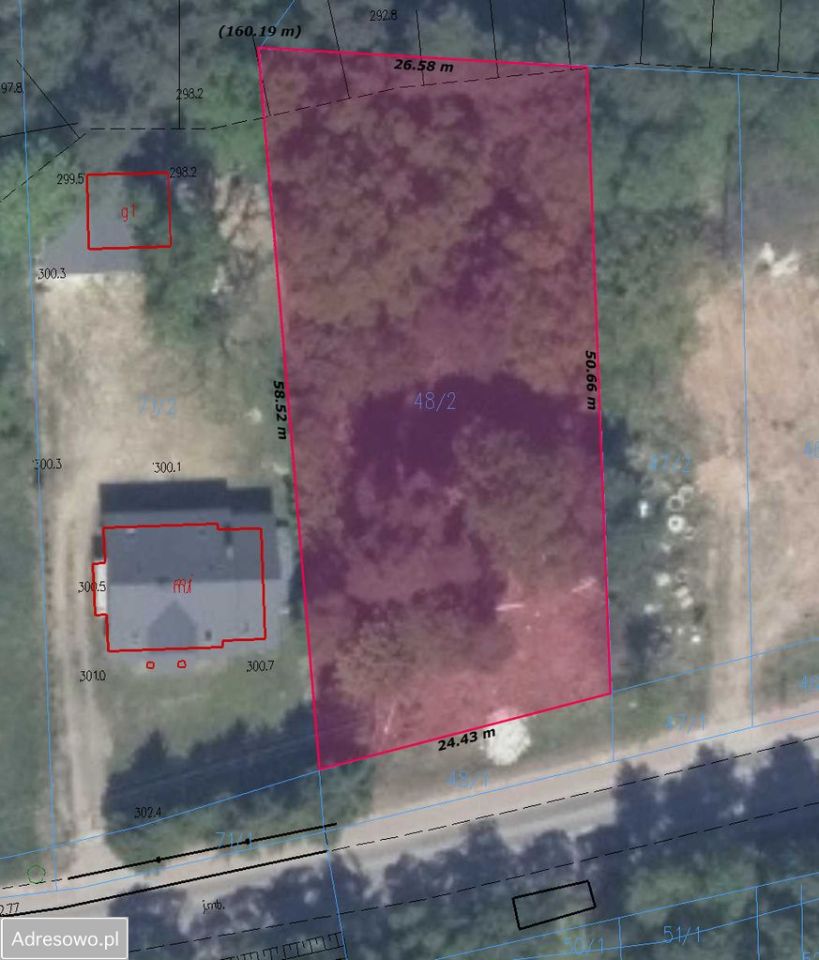 Działka budowlana Zagnańsk, ul. Turystyczna. Zdjęcie 8