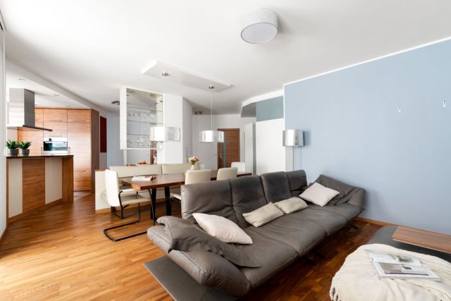 Mieszkanie 4-pokojowe Warszawa Śródmieście, ul. Zygmunta Słomińskiego. Zdjęcie 17