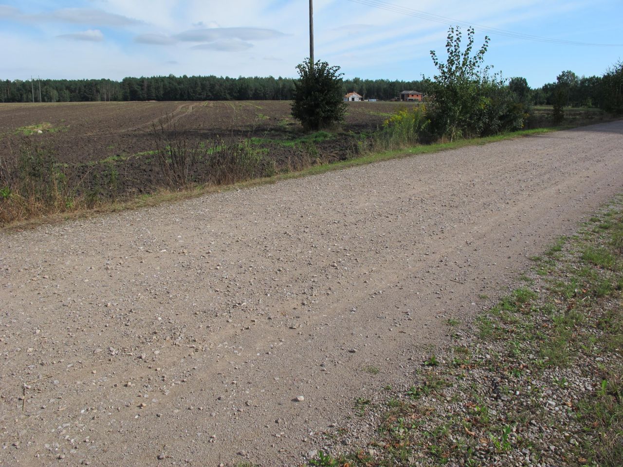 Działka budowlana Łuków Zapowiednik, ul. Szafirowa. Zdjęcie 9
