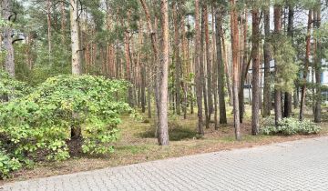 Działka budowlana Wyszków Rybienko Leśne, ul. Targowa