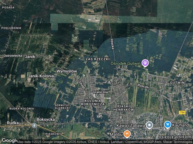 Działka budowlana Ostrowiec Świętokrzyski, ul. Las Rzeczki. Zdjęcie 1