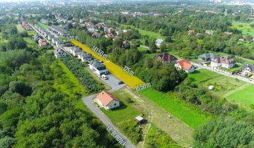 Działka budowlana Rzeszów, ul. Borowa