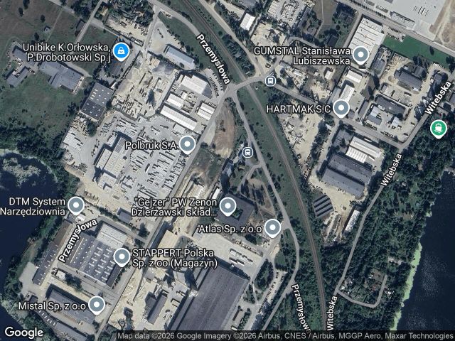 Hala/magazyn Bydgoszcz Brdyujście, ul. Przemysłowa 34. Zdjęcie 1