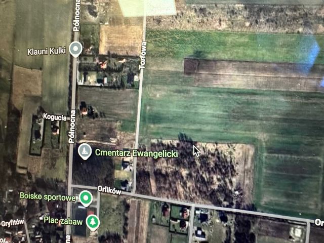 Działka budowlana Koszalin Jamno, ul. Torfowa. Zdjęcie 1