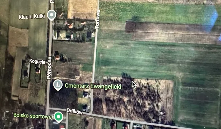 Działka budowlana Koszalin Jamno, ul. Torfowa