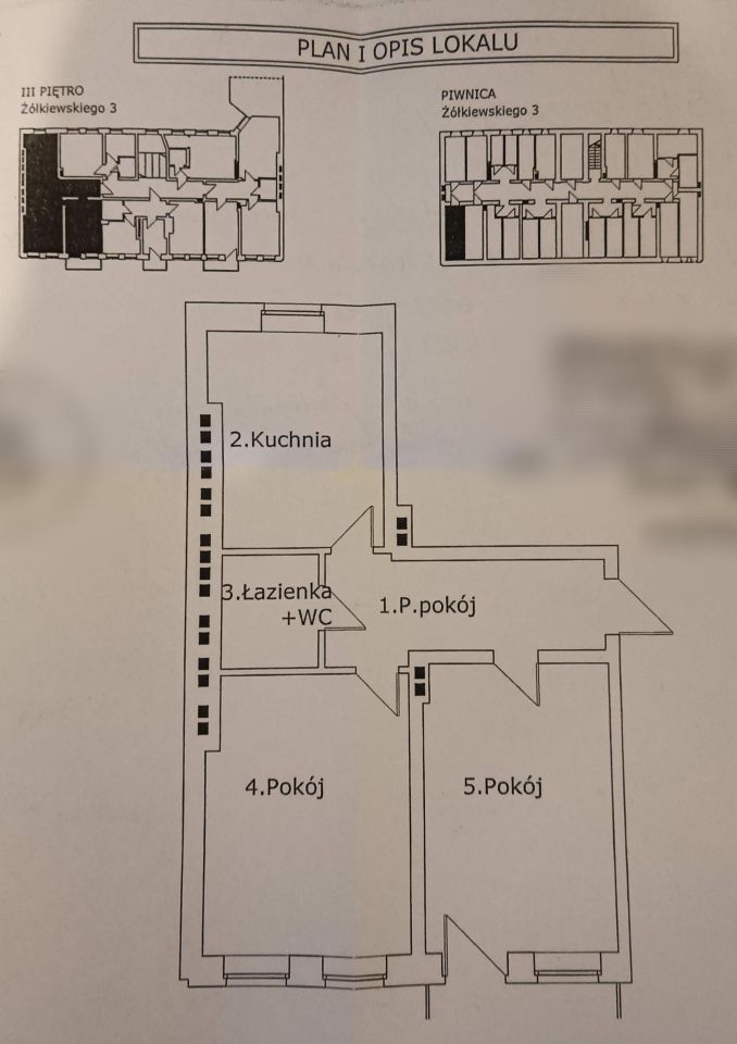 Mieszkanie 2-pokojowe Szczecin Turzyn, ul. Stanisława Żółkiewskiego. Zdjęcie 14