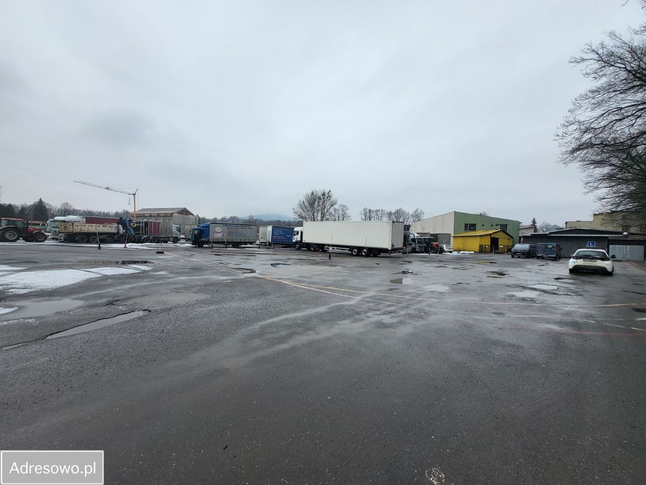 Działka inwestycyjna Żywiec. Zdjęcie 3