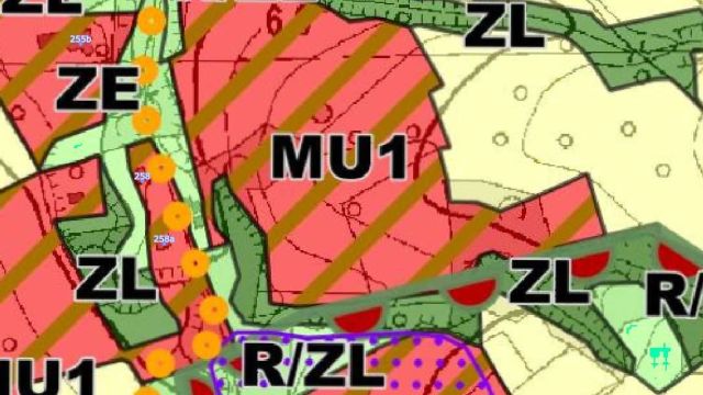Działka budowlana Lachowice Kapałów Potok. Zdjęcie 6