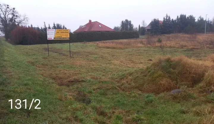 Działka budowlana Dębe