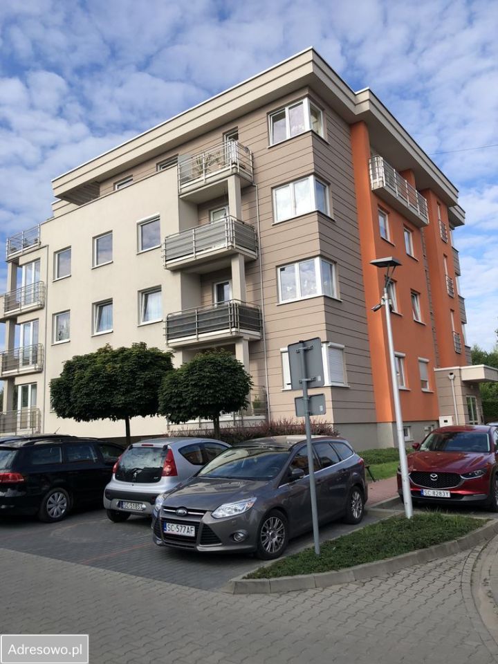 Mieszkanie 2-pokojowe Częstochowa Parkitka, ul. Bialska. Zdjęcie 10